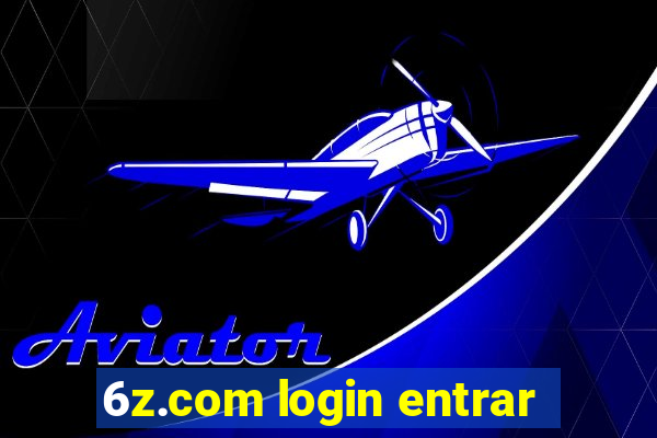 6z.com login entrar